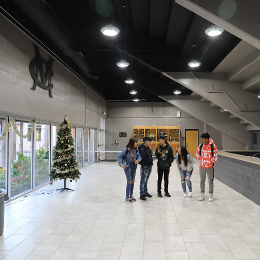 Gym Foyer