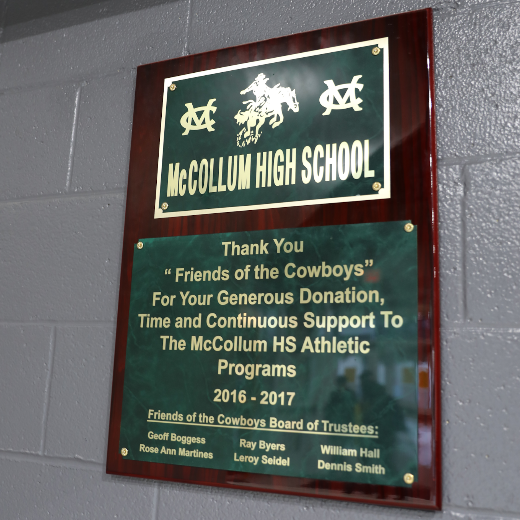 FOTC Recognition