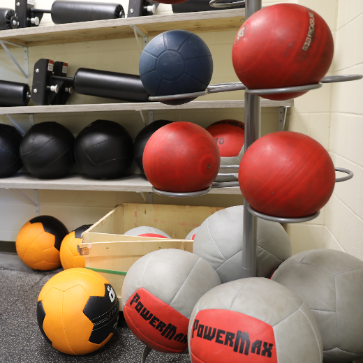 Strength Training Equipment