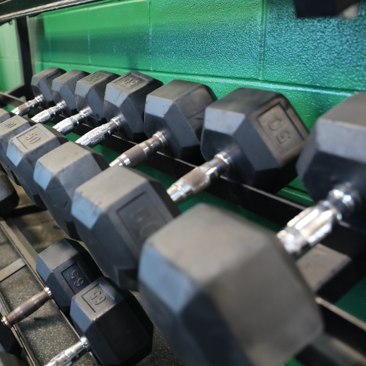 Strength Training Equipment