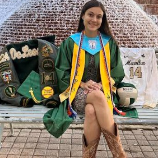 Scholarship Winner 1